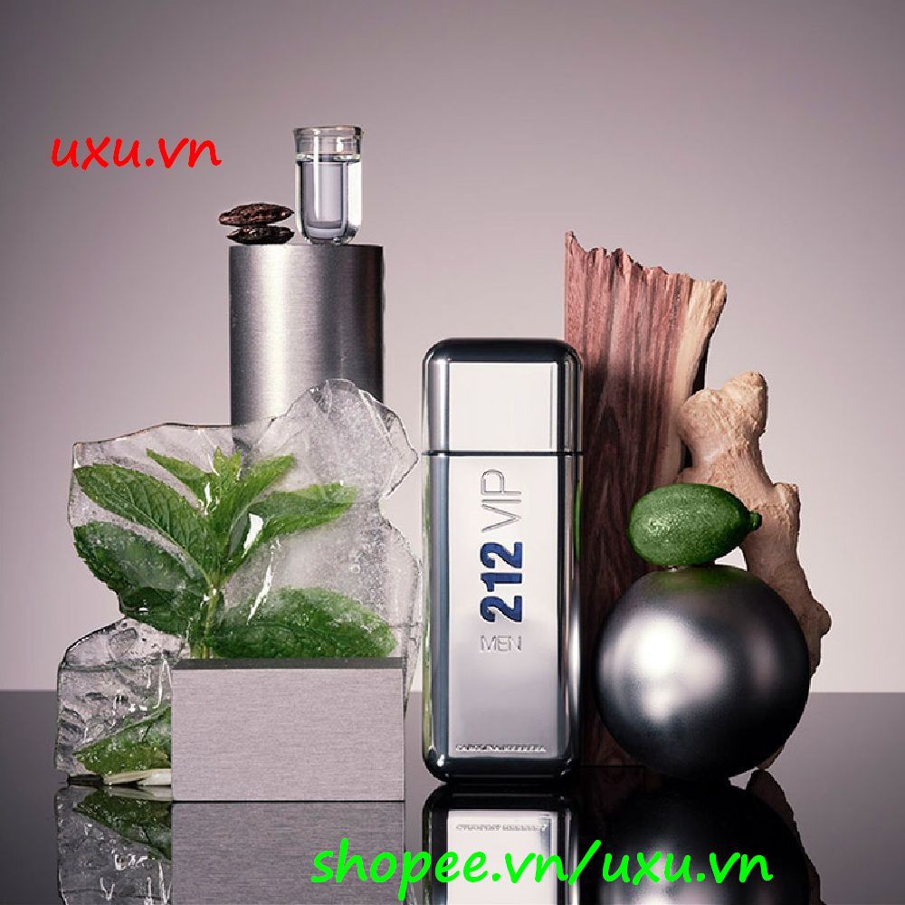 Nước Hoa Nam 100Ml Carolina Herrera 212 Vip Men Are you On The List? NYC, Với uxu.vn Tất Cả Là Chính Hãng.