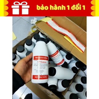 Mực đổ máy in - Loại in đậm và siêu nét CHAI DÀI canon 2900,3300,3050....Hp 400,2035,2055,402