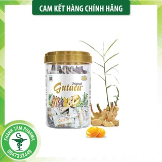 Kẹo gừng gutaca original - giúp giảm ho