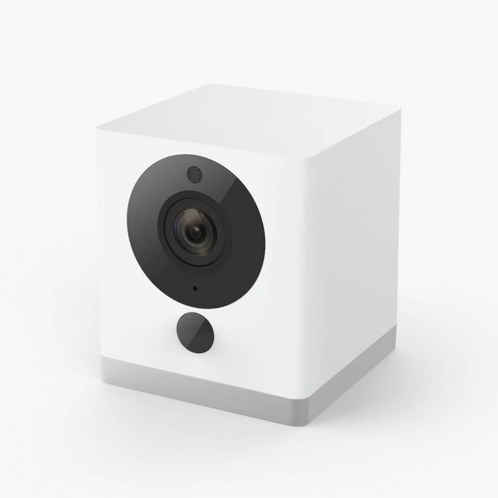 Giảm giá] Camera Wyze Cam V2 Full HD 1080p hỗ trợ Google Asistant & Alexa | BigBuy360 - bigbuy360.vn