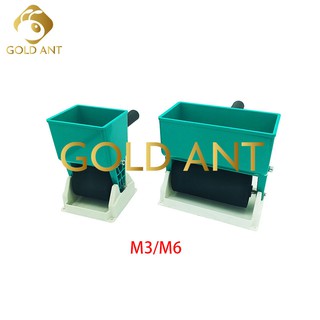 Tay cầm lăn keo/Bộ lăn keo dán gỗ (M3/M3C/M6/M6C)