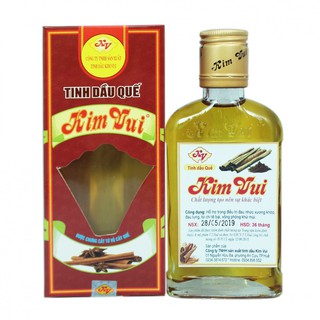 Tinh dầu quế kim vui 125ml