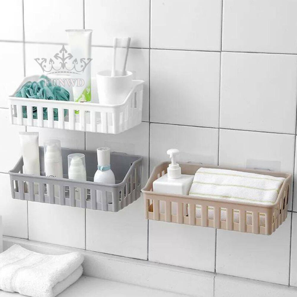 Giá Để Đồ Dùng Trong Phòng Tắm Tiện Lợi 27x11x9cm