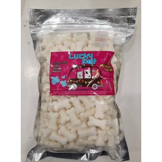 Xương sữa dê canxi cho chó và mèo 500gr