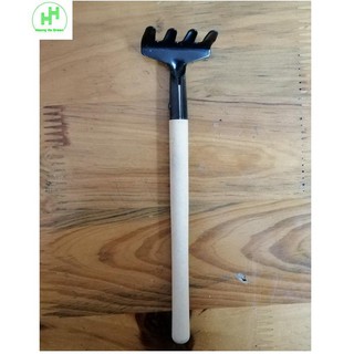 Bộ Dụng Cụ Làm Vườn Mini Độ Dài 22Cm