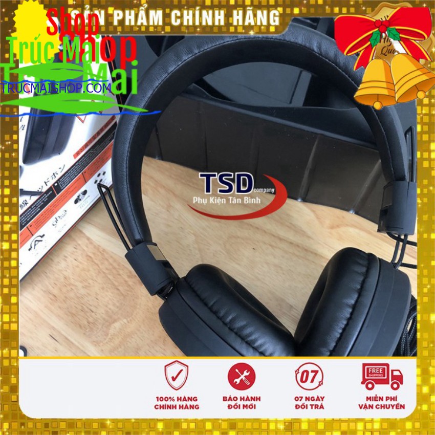 Tai Nghe Chụp Tai Remax RM-805 Chính Hãng