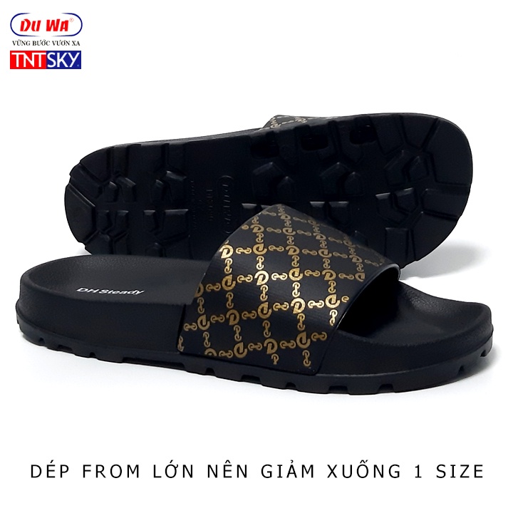 Dép nam quai ngang siêu nhẹ DUWA - Hàng chính hãng - SH9010