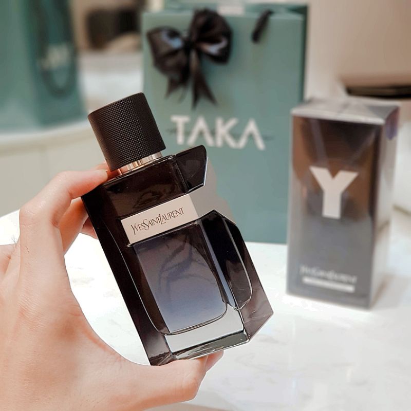 Nước hoa nam Yves Saint Laurent YSL Y EDT - EDP 60ml - 100ml Fullseal-Tester