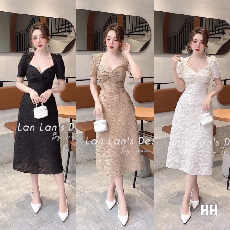 Mẫu Váy Hè Hot 2022