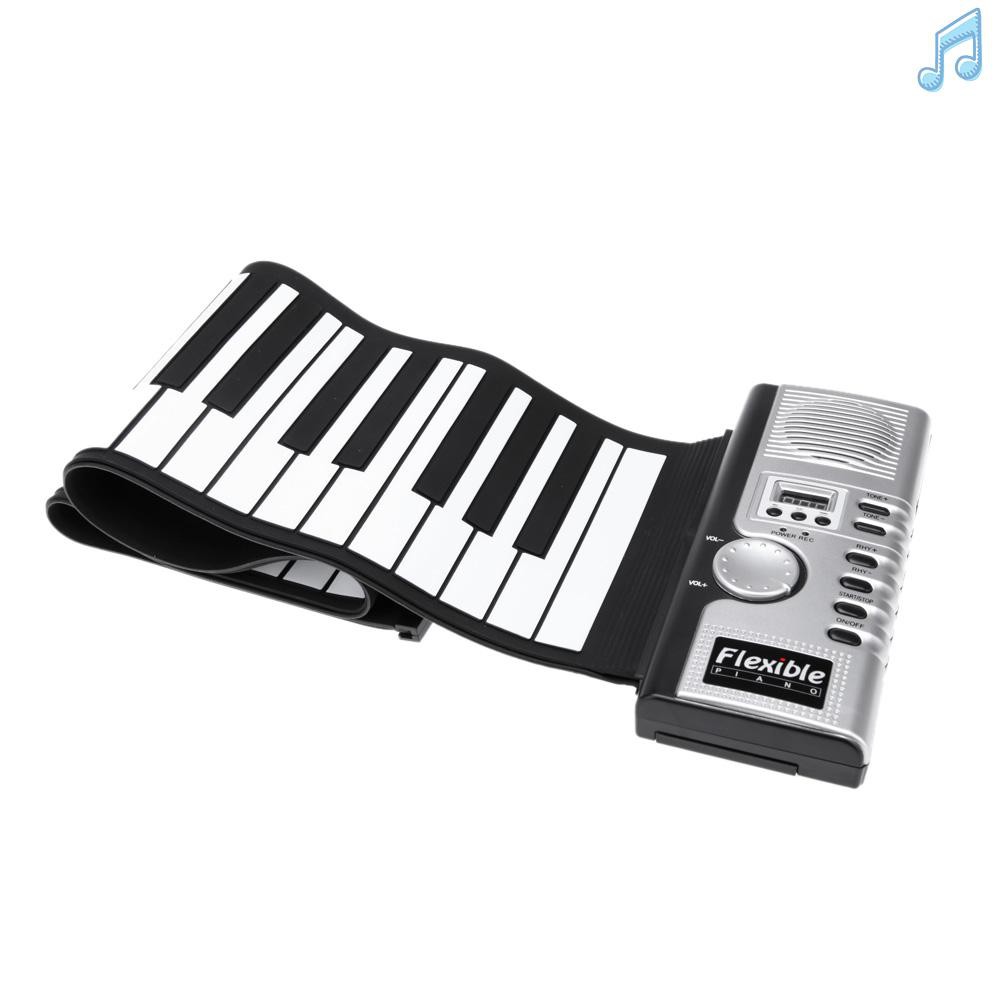 Đàn Piano Dạng Cuộn Mềm 61 Phím