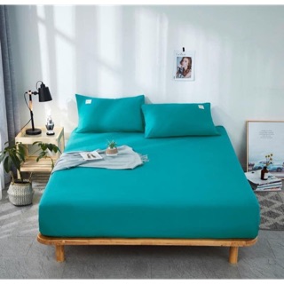 Set ga gối vải cotton TC