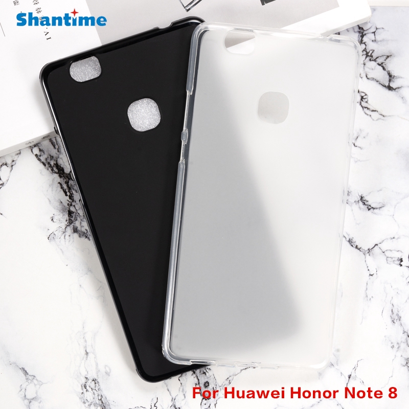 Ốp lưng nhựa dẻo cho điện thoại Huawei Honor Note 8