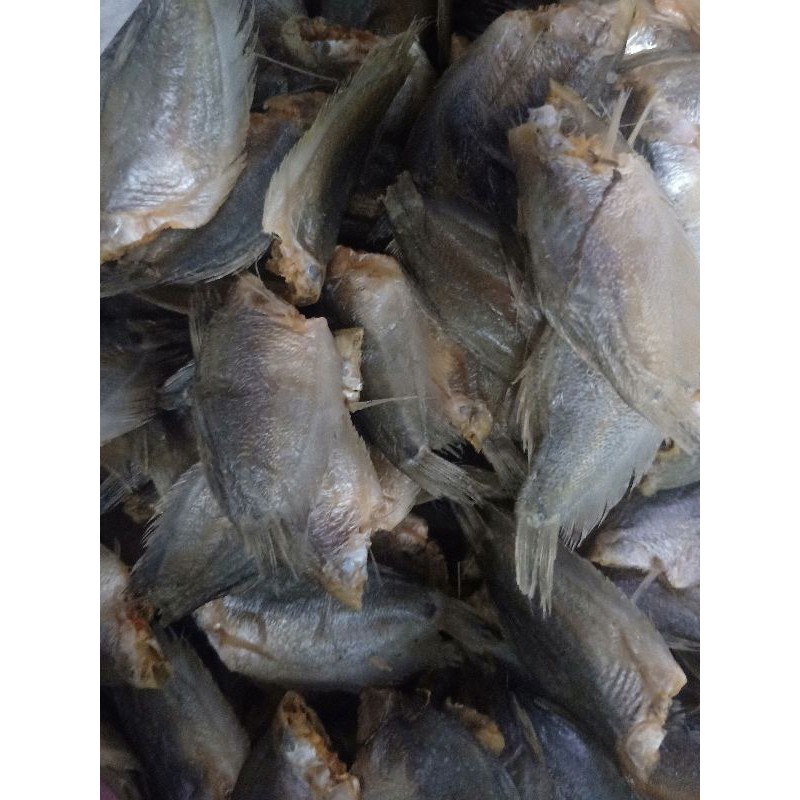 Khô cá sặc bướm thơm ngon ngất ngây