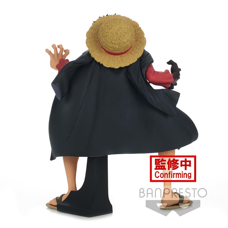 MÔ HÌNH NHÂN VẬT Banpresto One Piece King of Artist Monkey D. Luffy (Wano Country)