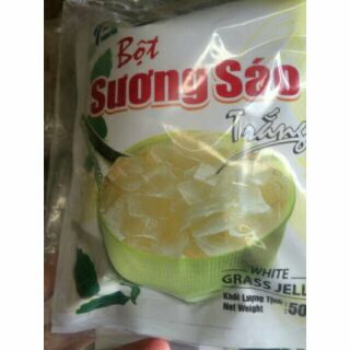 Thạch sương sáo trắng