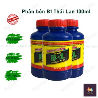 Phân Bón Lá B1 Thái Lan 100ml