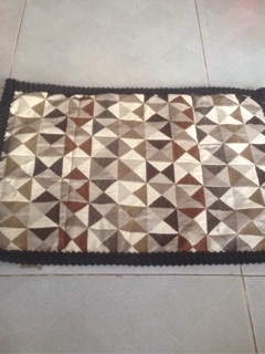 thảm vải (38-45cm)