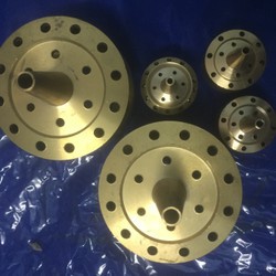 Đầu phun hình bông hoa phi 21mm - 27mm - 34mm - 49mm - 60mm - Đầu phun nước nghệ thuật tạo hình hoa