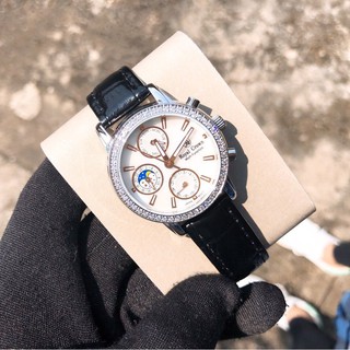 Đồng hồ kim nữ Royal Crown 6420