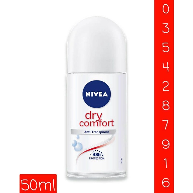 Lăn khử mùi NIVEA  50ml