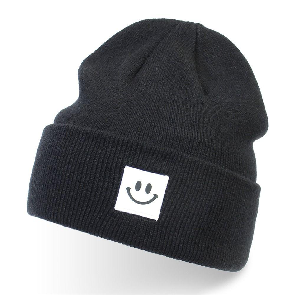 Mũ Len Hip Hop Ấm Áp Cho Nữ