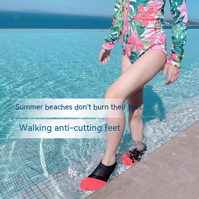 Giày Đi Biển Nhanh Khô Tiện Dụng Chất Lượng Cao