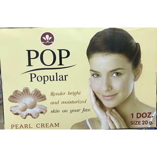 Kem POP Popular Pearl Cream Thái Lan