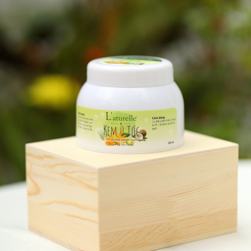 Kem ủ tóc L’aturelle xả dưỡng bóng mượt ngăn rụng tóc kích thích mọc tóc Zimas | BigBuy360 - bigbuy360.vn