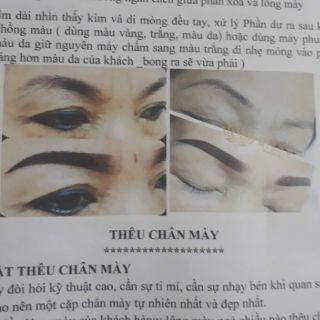 GIÁO TRÌNH PHUN XĂM 2019