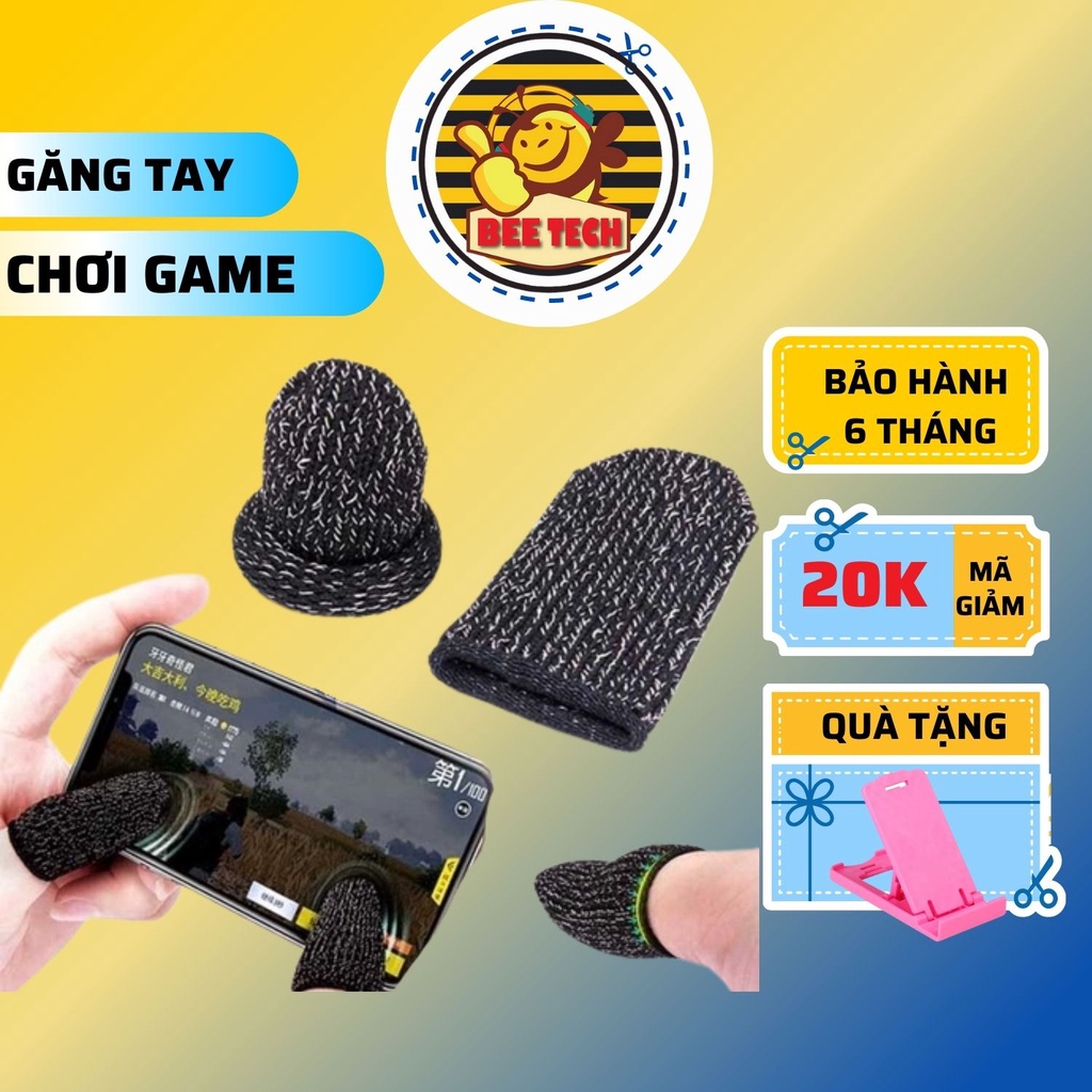 Bao Tay Chơi Game 24 Sợi Đồng BEETECH Sợi Cacbon, Chống Mồ Hôi Và Độ Nhạy Cực Cao