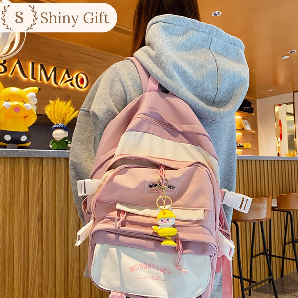 Móc khóa thỏ nhún LiLi