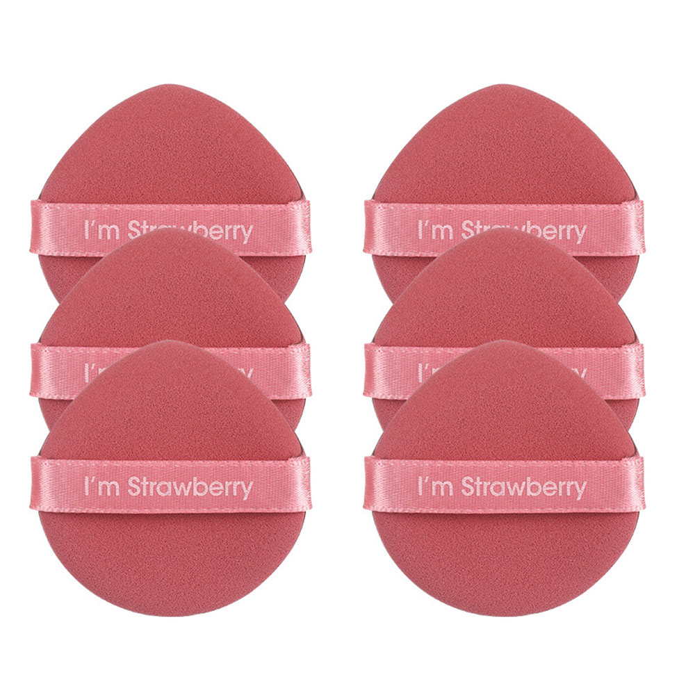 [Hàng mới về] Mút Trang Điểm Đánh Phân Tán Kem Nền Mềm Mịn Nhiều Màu Tùy Chọn