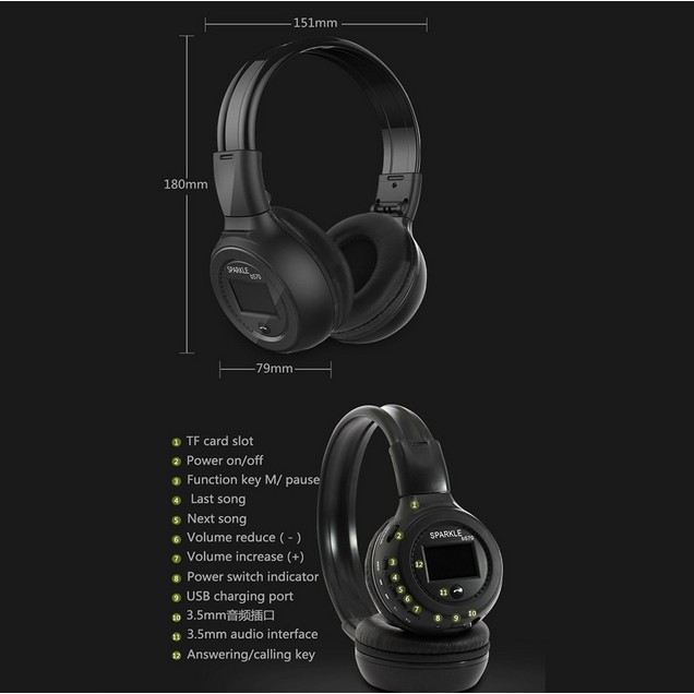 Tai Nghe Bluetooth Không Dây | BigBuy360 - bigbuy360.vn