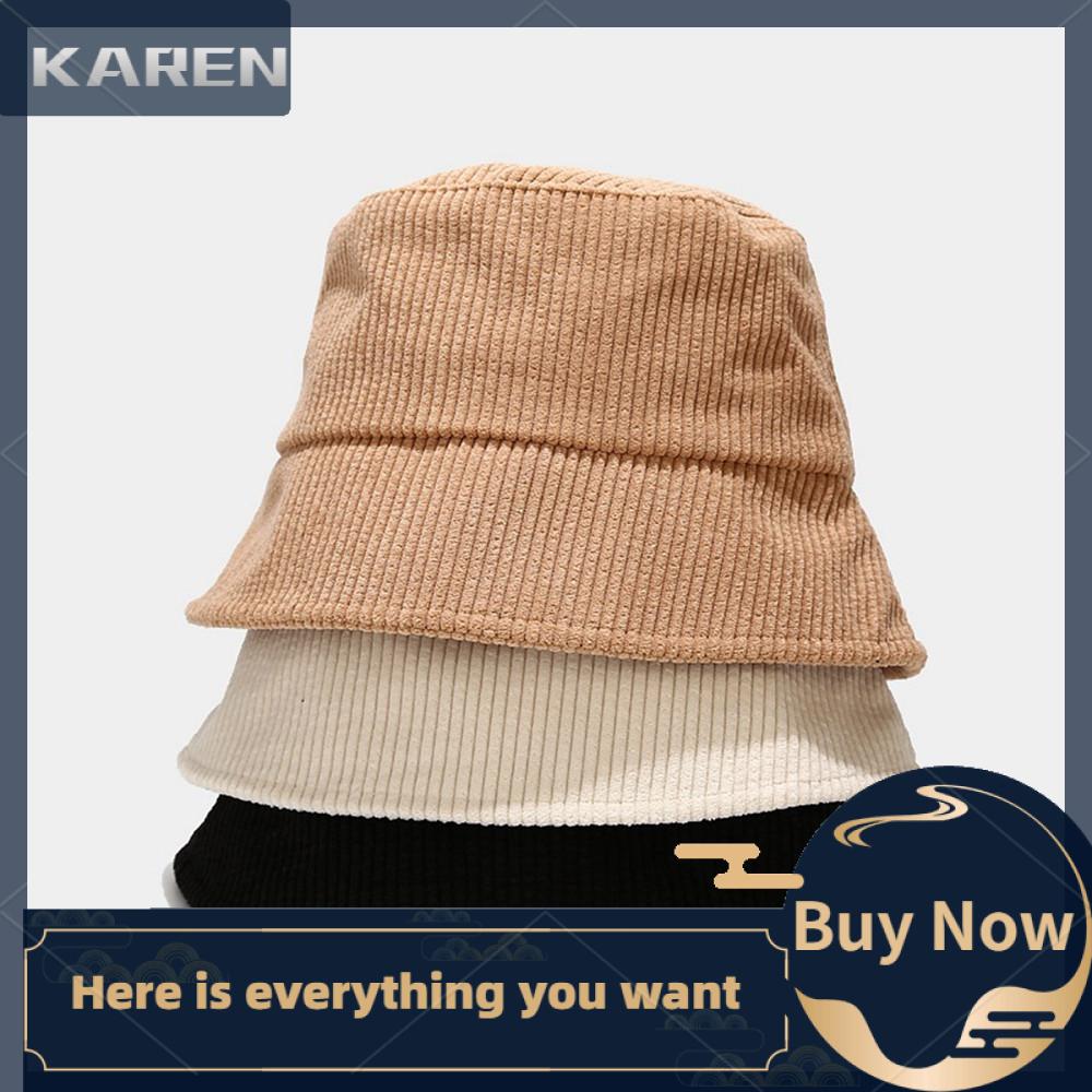 Nón Tai Bèo Bằng Nhung Màu Trơn Thời Trang Mùa Đông Cho Nam Và Nữ