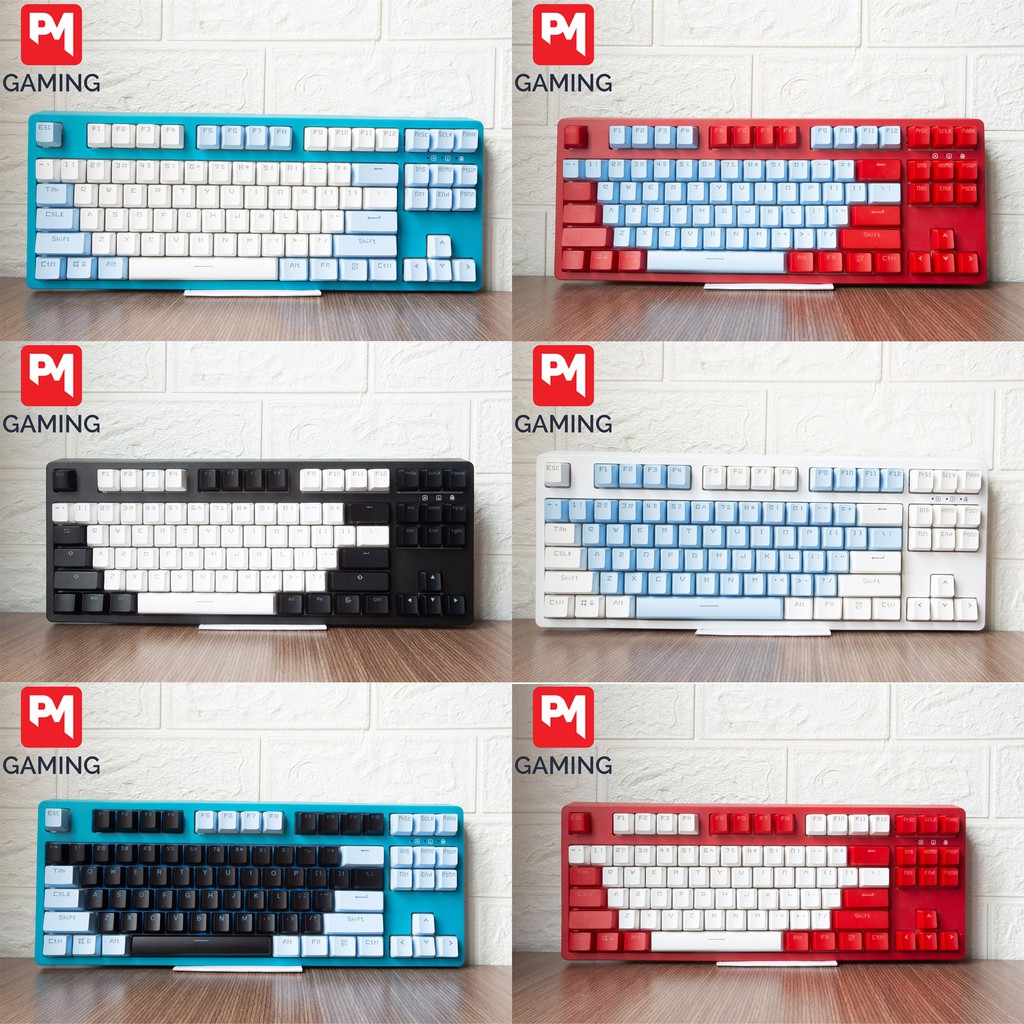 KEYCAP XUYÊN LED ABS DOUBLE SHOT | WebRaoVat - webraovat.net.vn