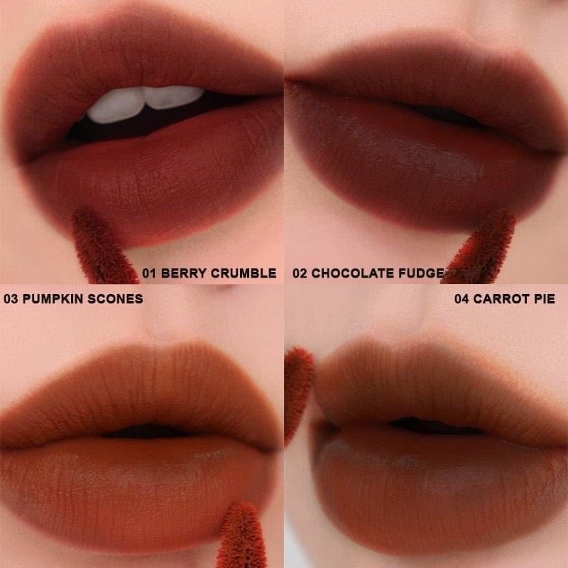 NEW SON KEM LÌ ETUDE CREMA VELET TINT SIÊU XINH MEONOOW STORE