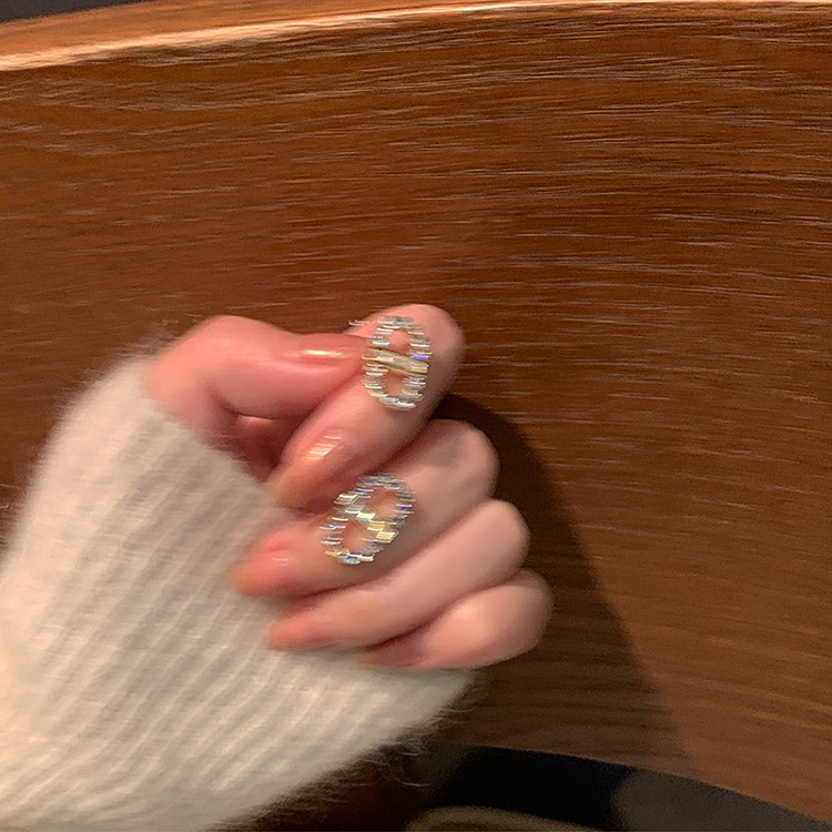 Khuyên Tai Cao Cấp Thời Trang Sang Trọng Dành Cho Nữ 2022