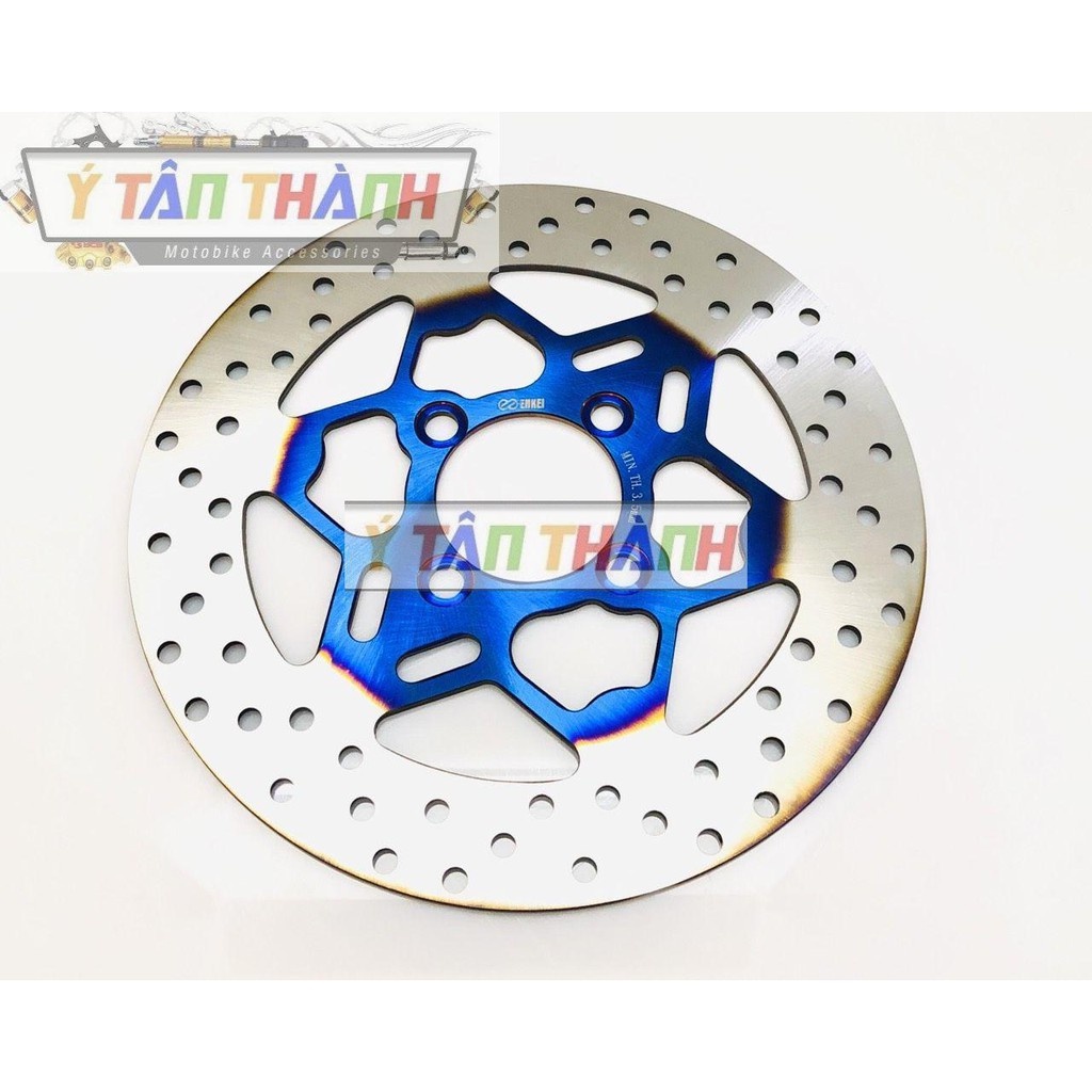 đĩa thắng trước king drag titan 245mm