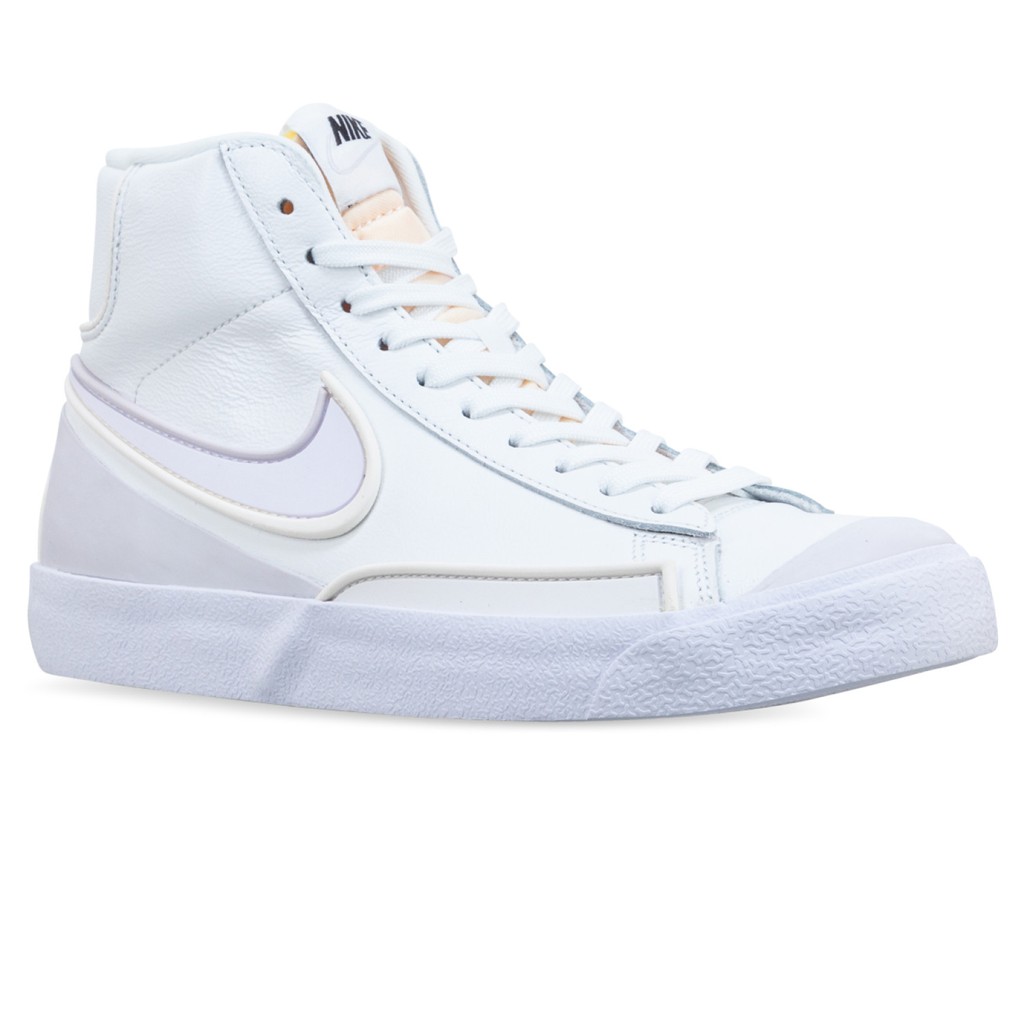 (AUTHENTIC 100%) Giày Sneaker Thể Thao Nike Blazer Mid 77 Infinite White DC1746-101 Chính Hãng 100%