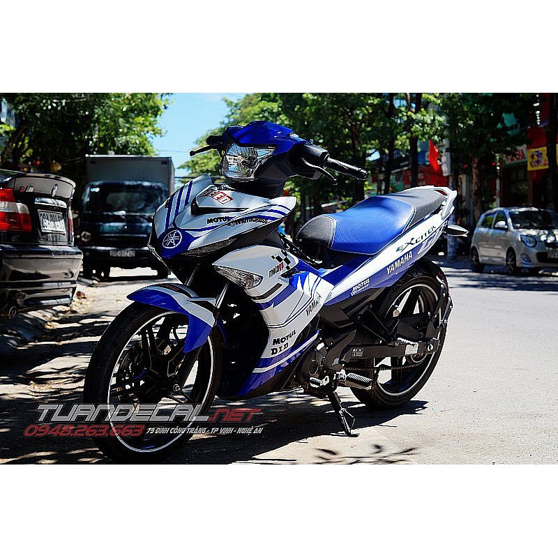 Tem Trùm Exciter 150 Gp 5610