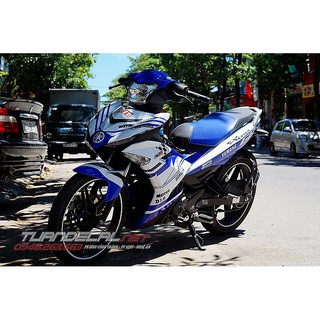 Tem Trùm Exciter 150 Gp 5610