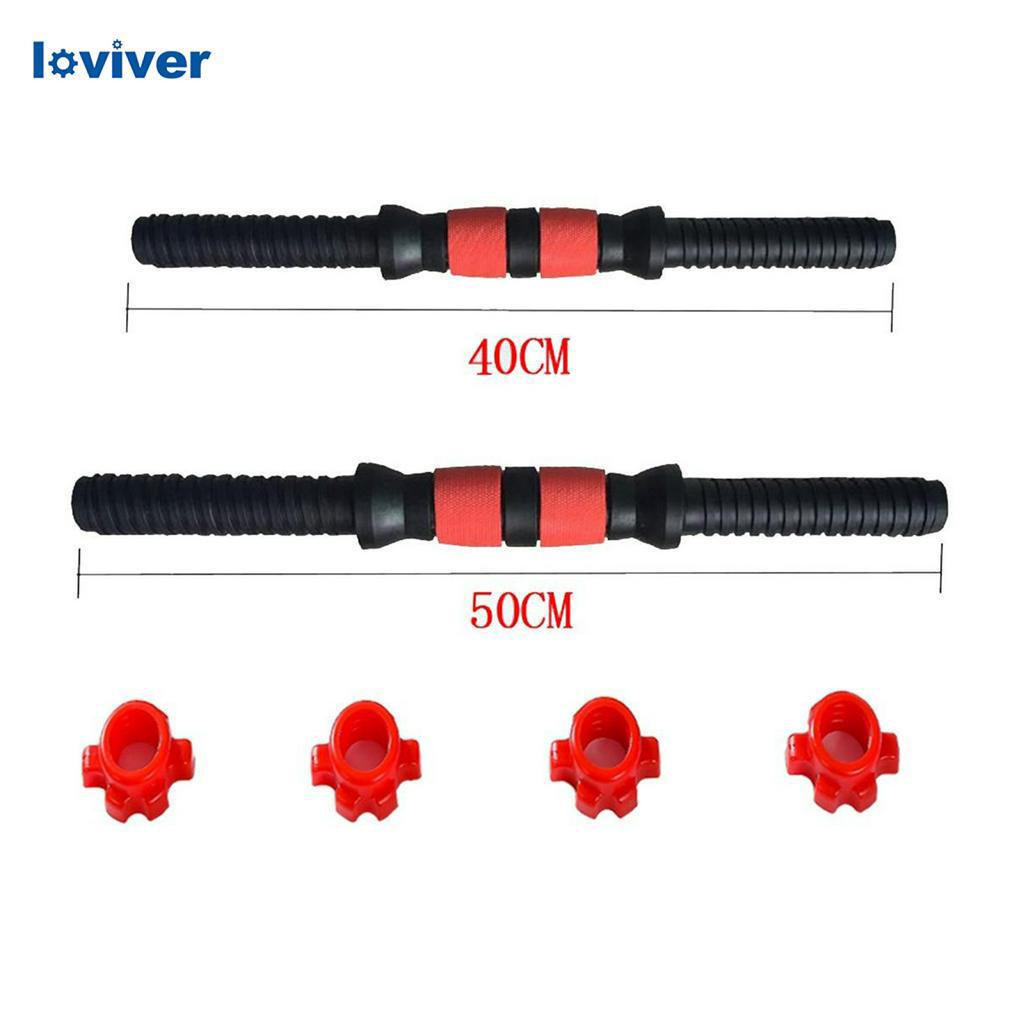 Khóa Thanh Tạ Chống Trượt Bằng Thép Kích Thước 40cm