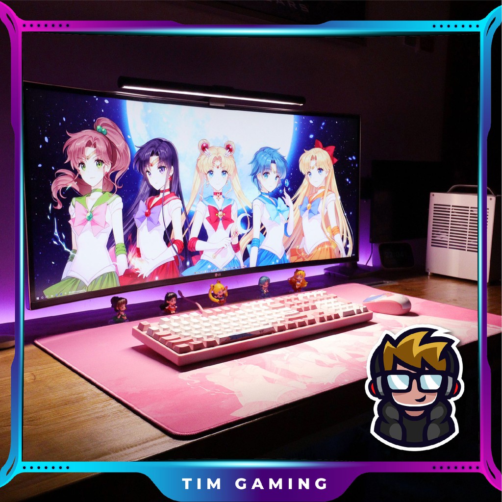 Chuột máy tính Gaming AKKO Smart 1 Sailor Moon