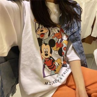 [RẺ VÔ ĐỊCH] ÁO THUN MICKEY QUẢNG CHÂU