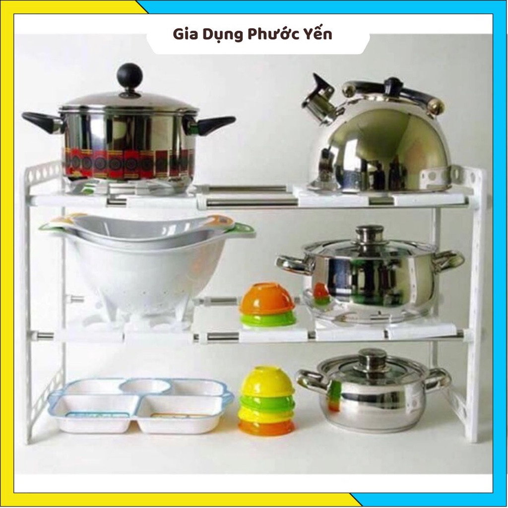 Kệ gầm bếp