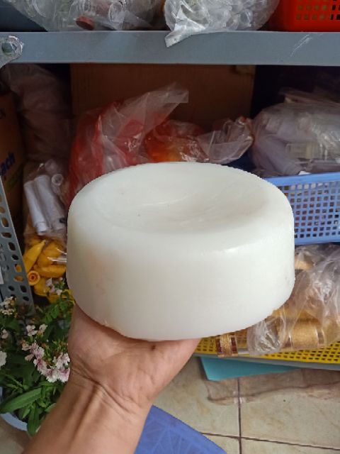 Sáp ong vàng làm son 1kg