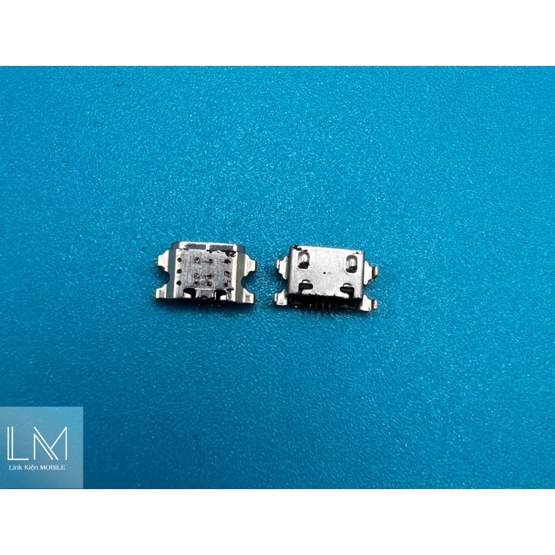 Combo 10 Chân sạc rời A01✅