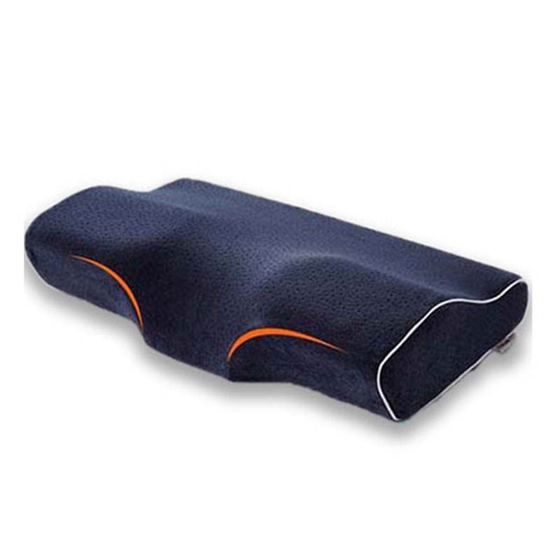 Gối Ngủ Cao Su Non Cao Cấp Nhật Bản Gokumin Chính Hãng Dành Cho Người Đau Cổ Vai Gáy Thoái Hoá Đốt Sống Cổ GK-S105