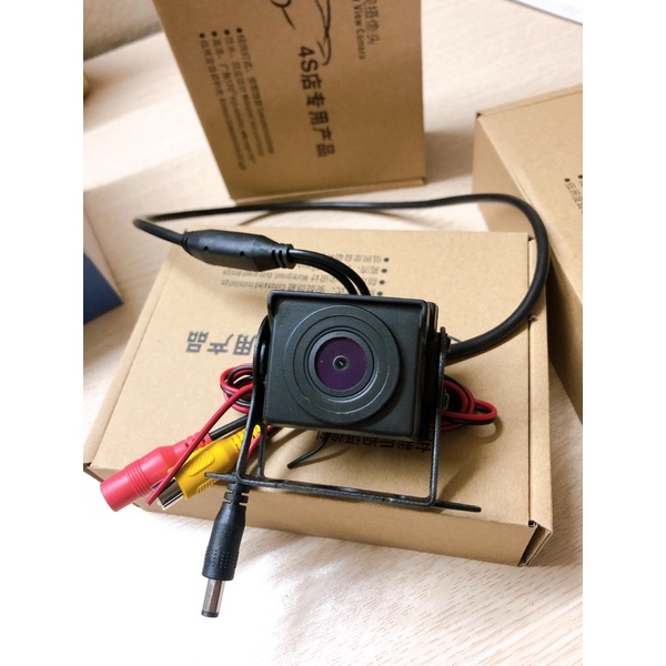 Cam lùi xe tải chuẩn màn androi