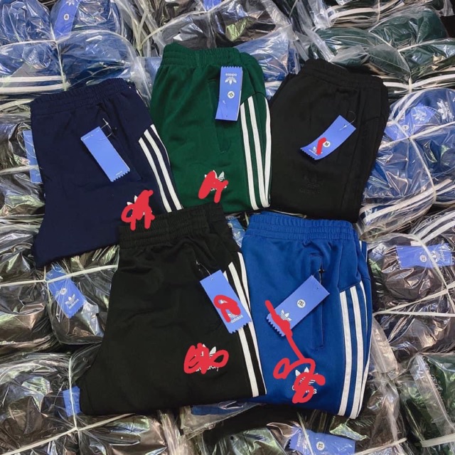 Quần nam thể thao 5 màu